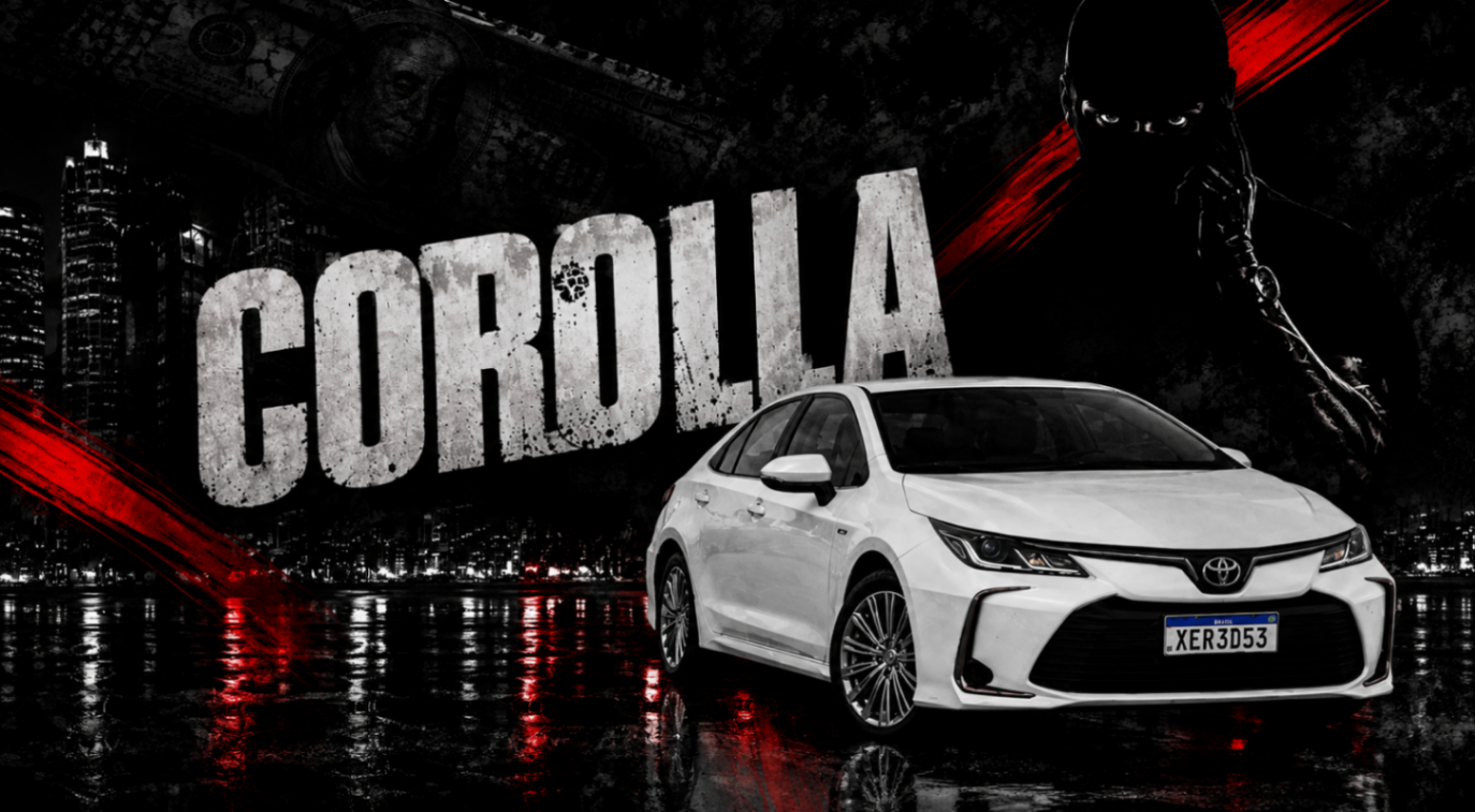 corolla 2024