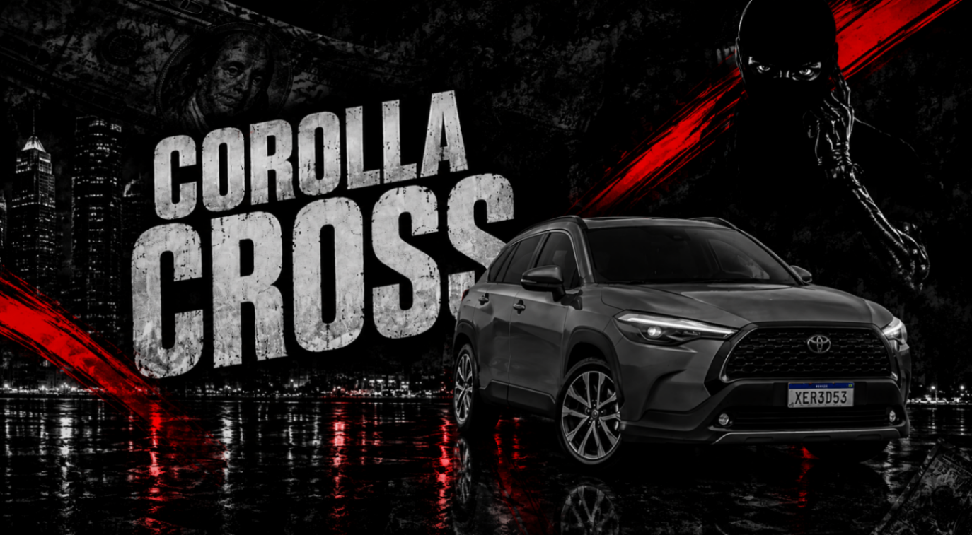 COROLLA CROSS 2026