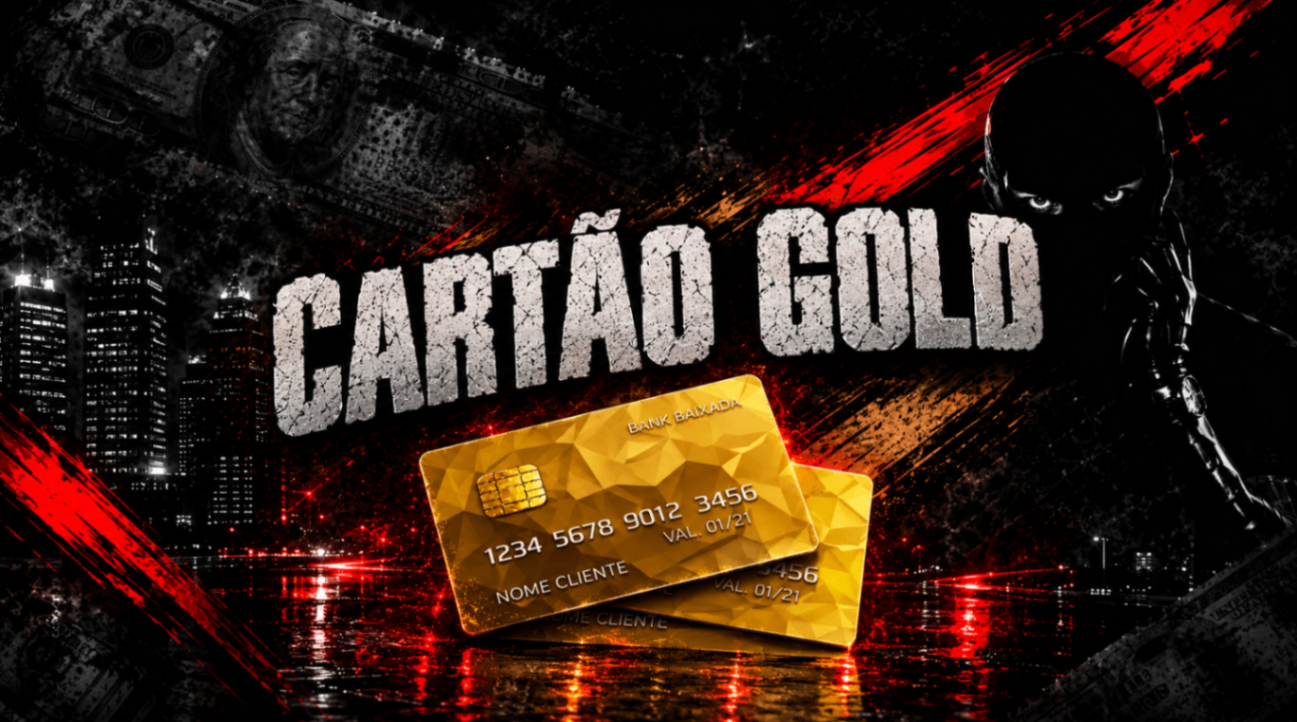 Cartão GOLD