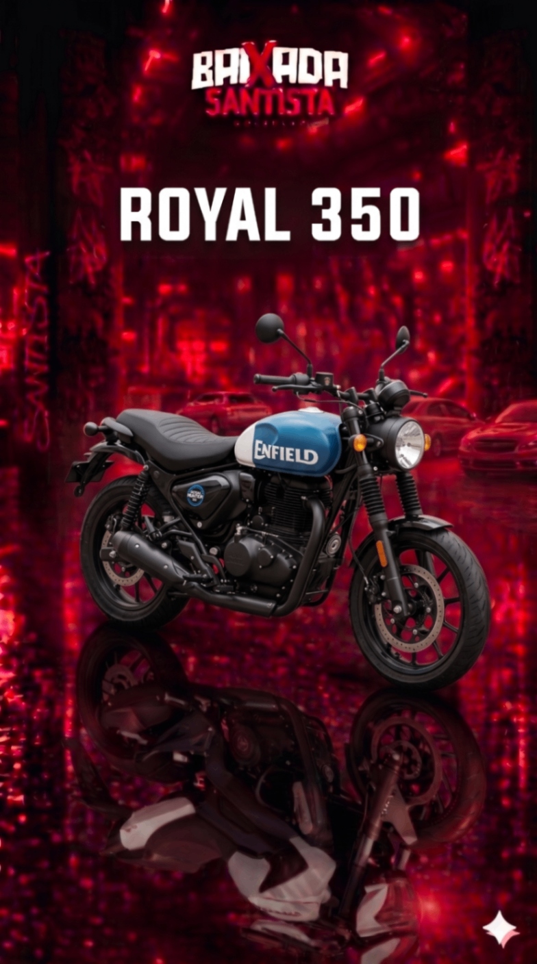 ROYAL 350