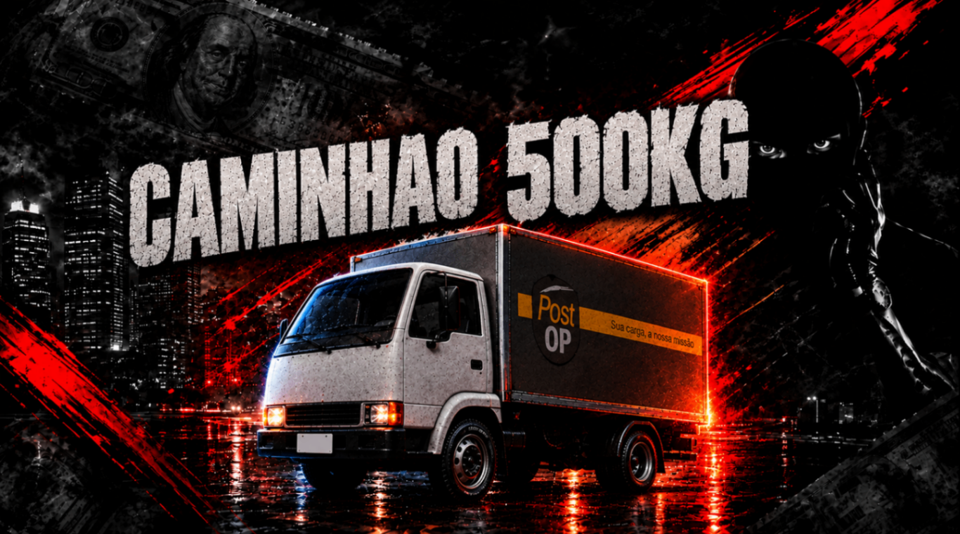 CAMINHAO 500KG
