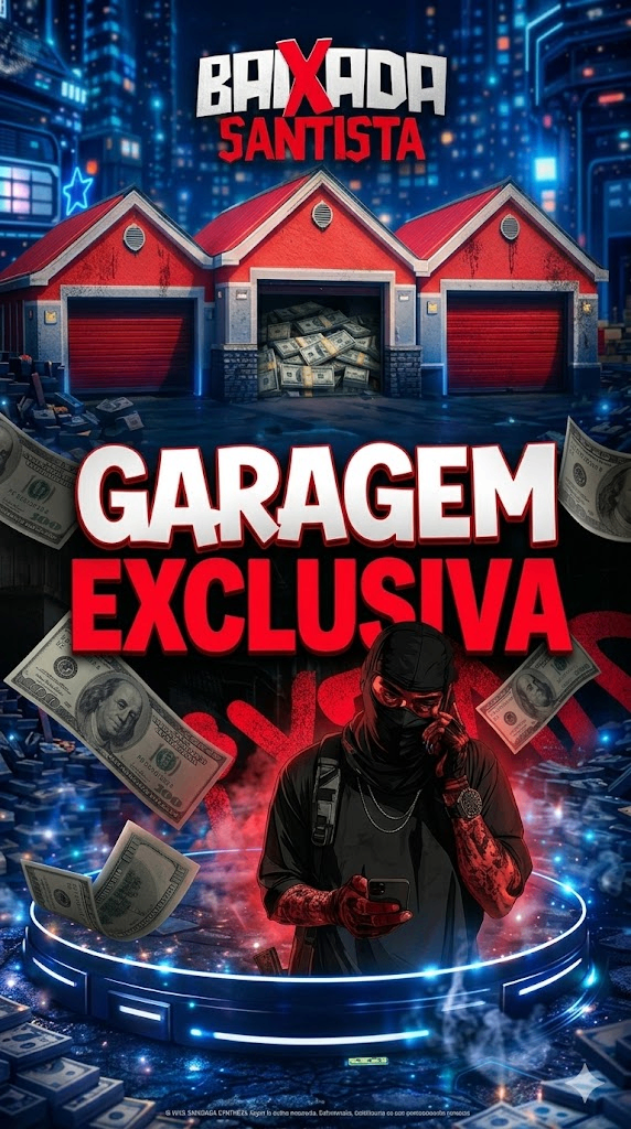 Garagem Exclusiva