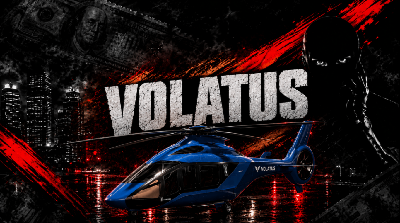 HELI VOLATUS
