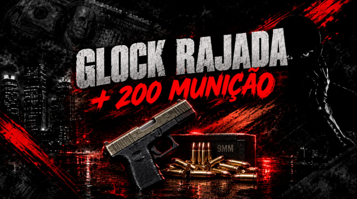 Glock Rajada