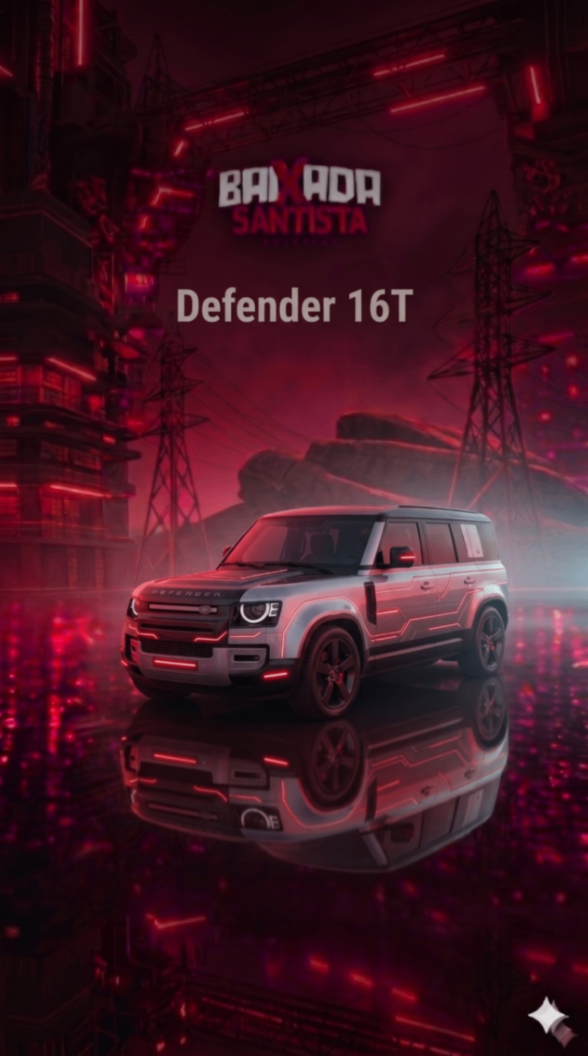 Defender 16T
