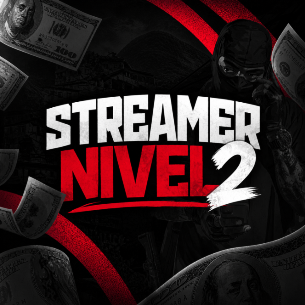 STREAMER Nivel 2