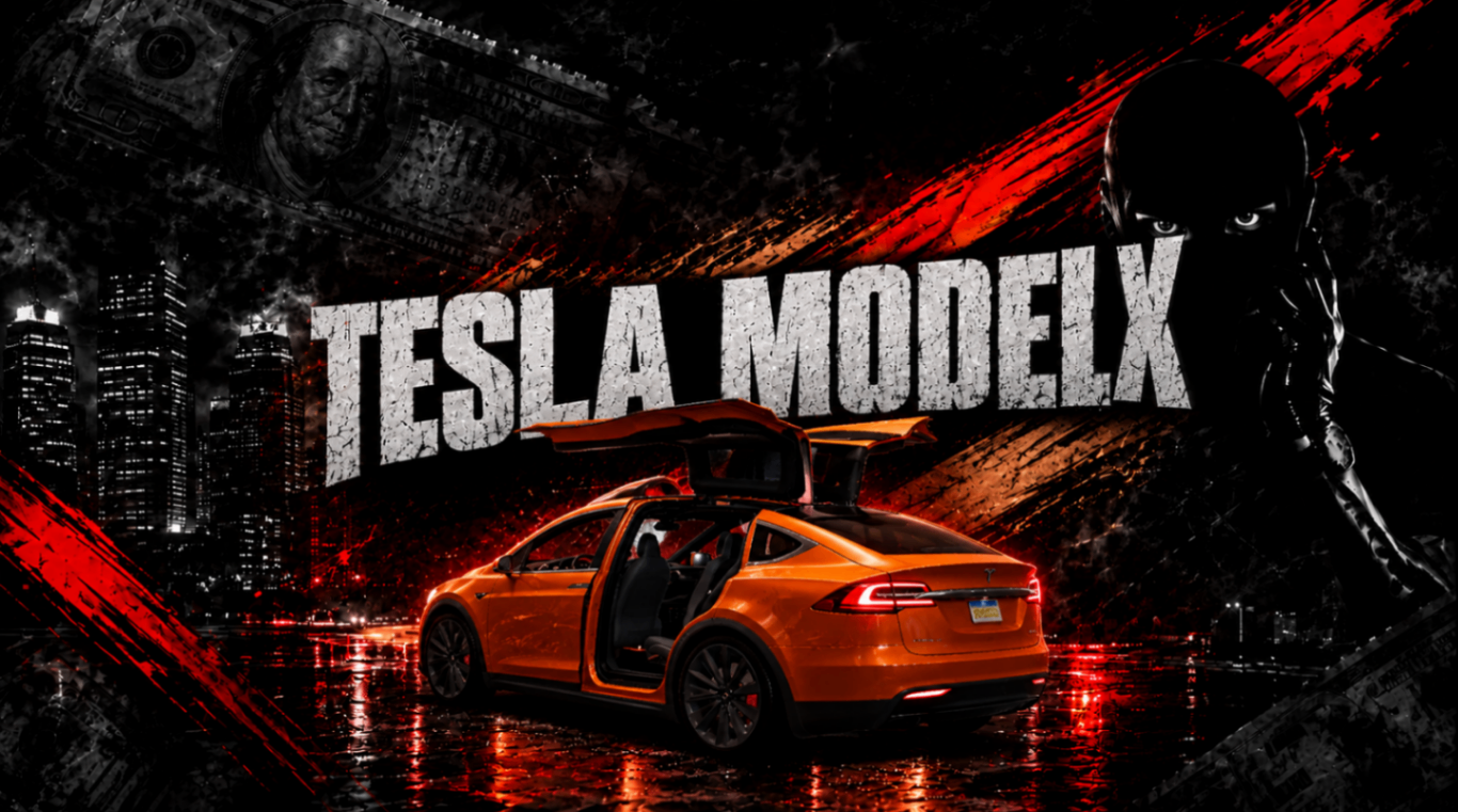 TESLA MODELX
