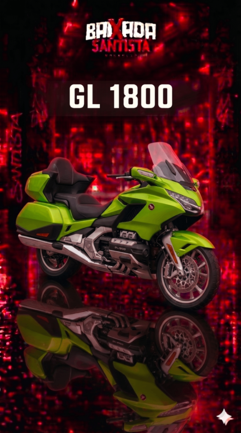 GOLD WING