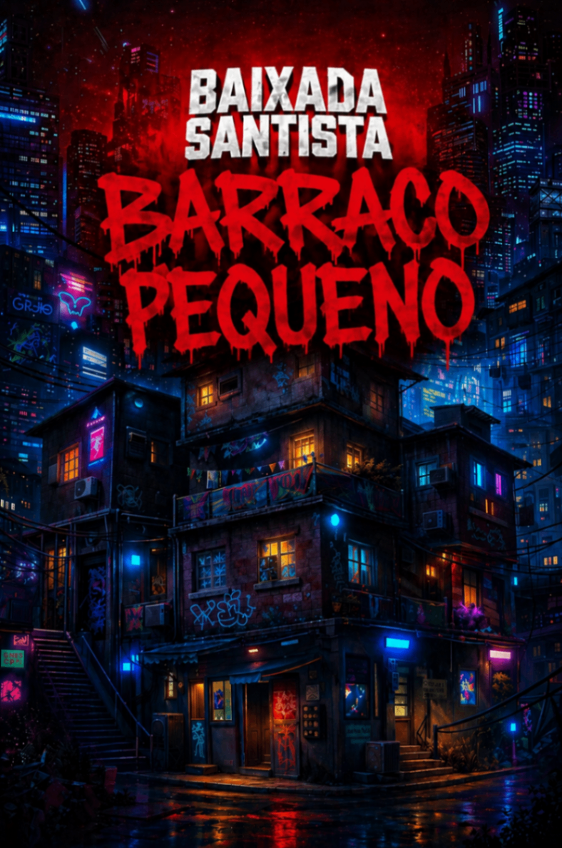 BARRACO PEQUENO
