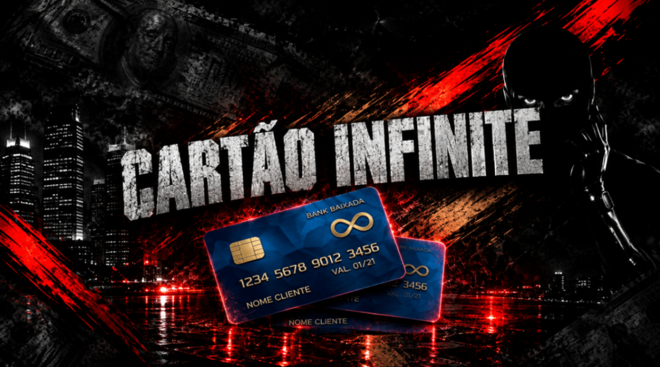 Cartão infinite