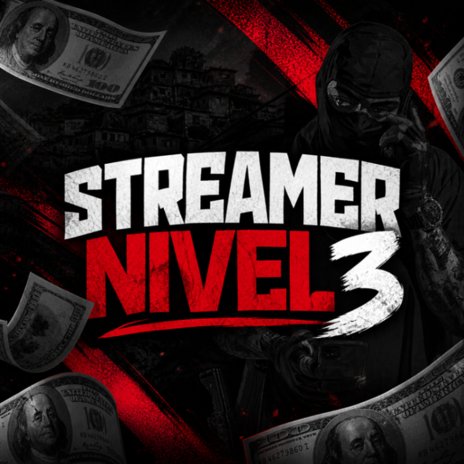 STREAMER Nivel 3