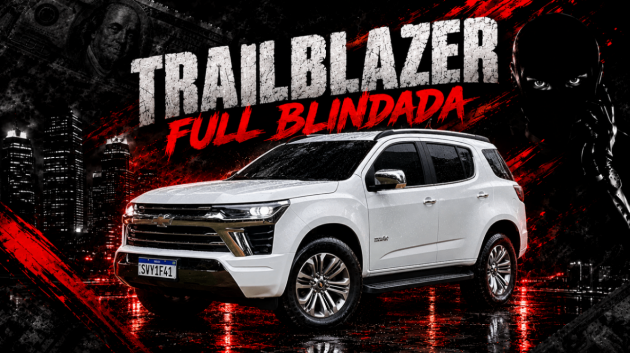 TRAILBLZER 2025