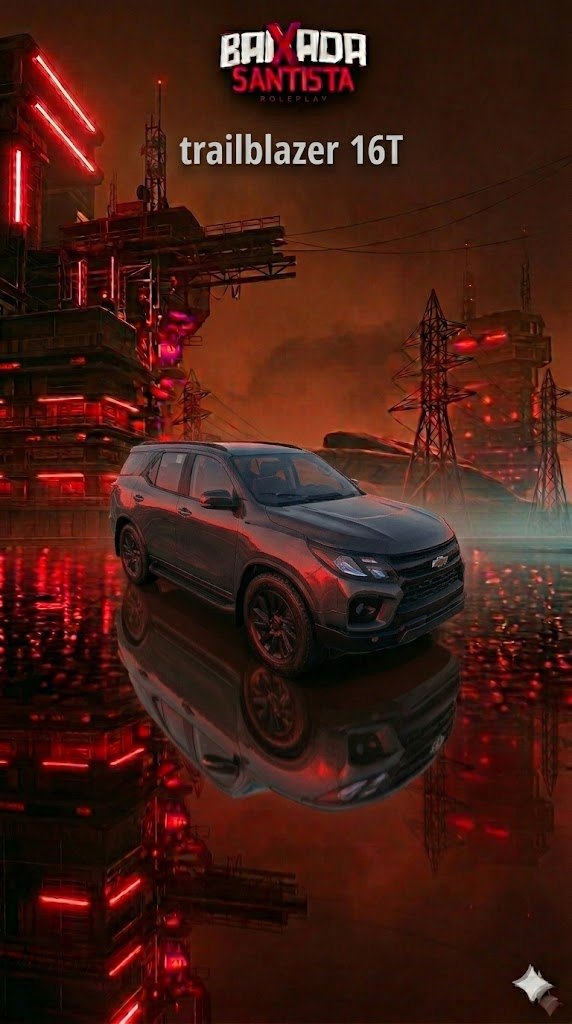 Trailblazer 16T