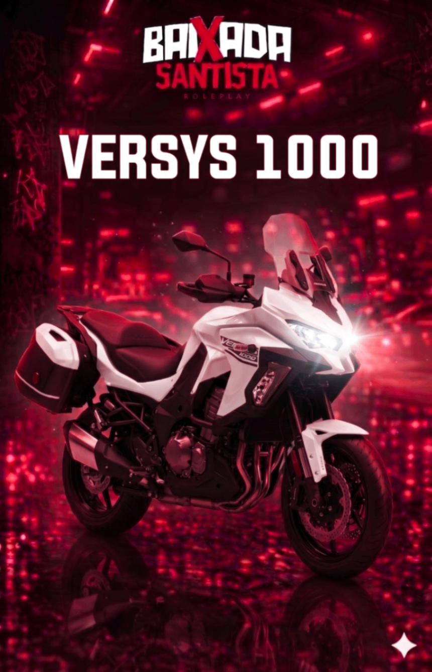 VERSYS 1000