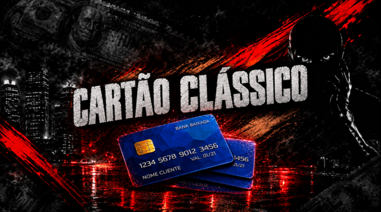 Cartão Clássico