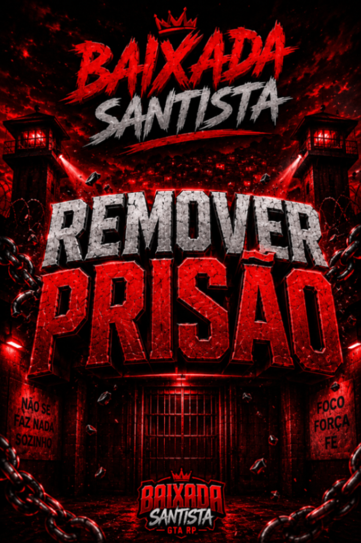 REMOVER PRISAO