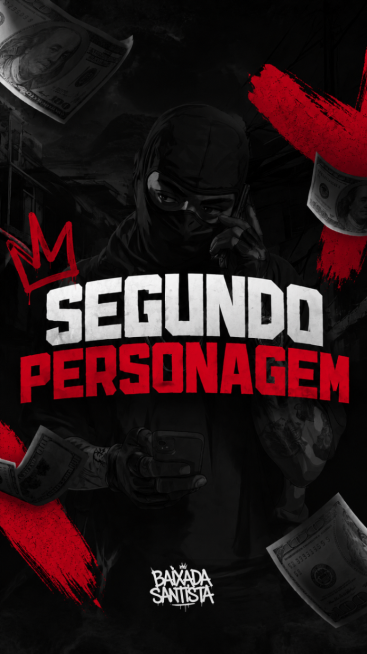 SEGUNDO PERSONAGEM
