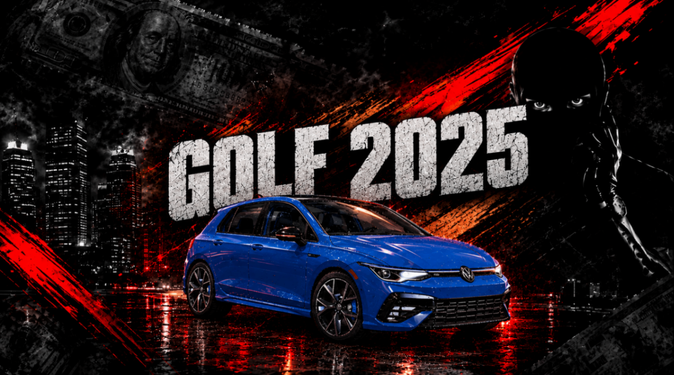 GOLF 2025